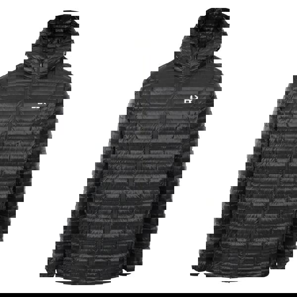 Trespass Mens Zoltan Down Jacket - Black