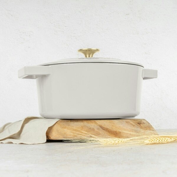 Berlinger Haus Casserole, 24 cm, Cast Iron Berlinger Haus BH6528