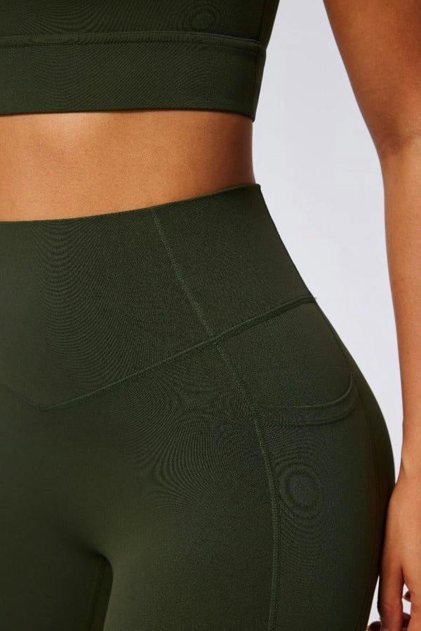 Anniou High Rise Yoga Leggings