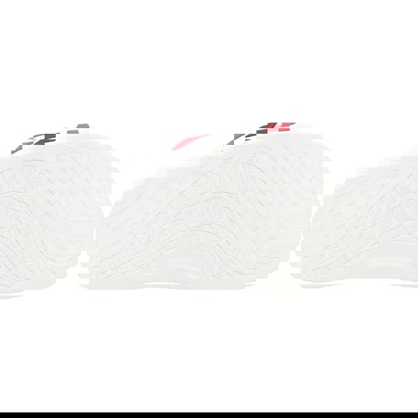 Superga Slide Multicolour Logo Sandals - White/Multicolour