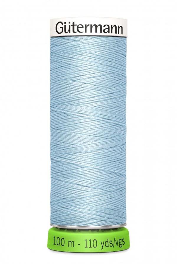 Gutermann Recycled rPET Eco Sewing Thread 100m Polyester Thread Suitable For Dressmaking