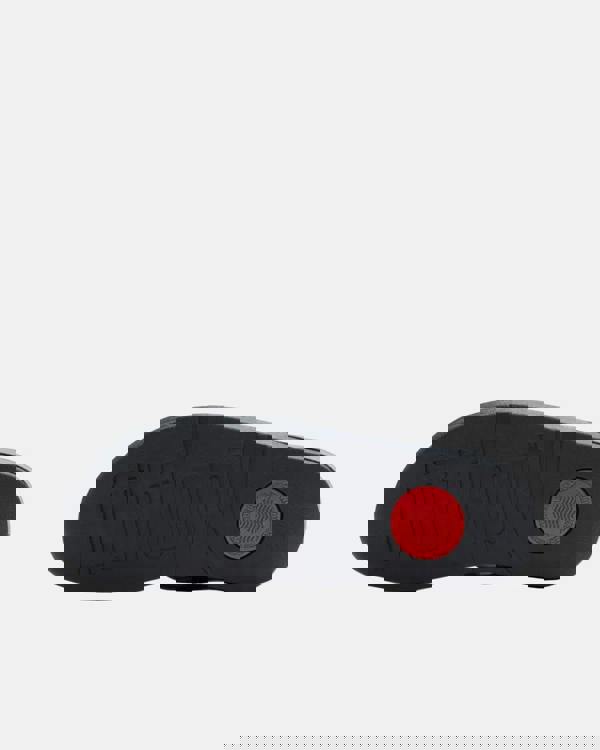 FitFlop Womens Fino Bead-Cluster Toe-Post Sandals - Midnight Navy 399