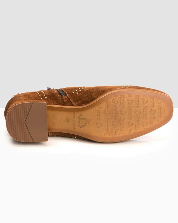 Kanna Carina Baby Silk Boot