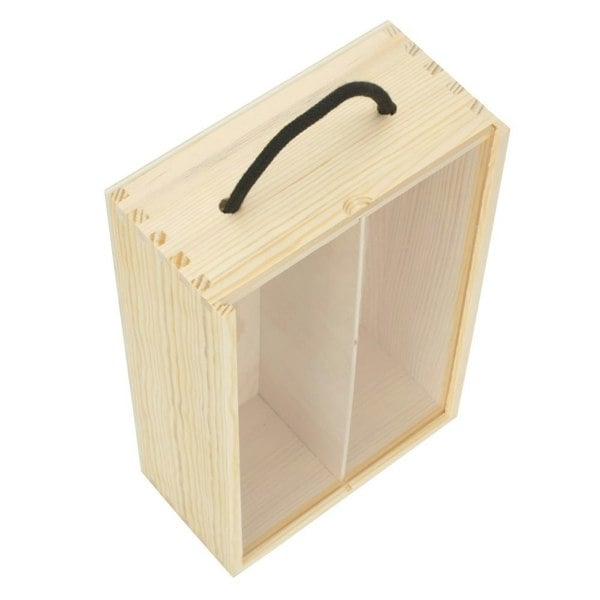 Wooden Storage Box