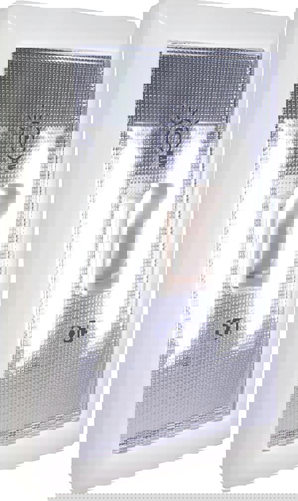 St Helens Home and Garden 2 COB LED Light Switch