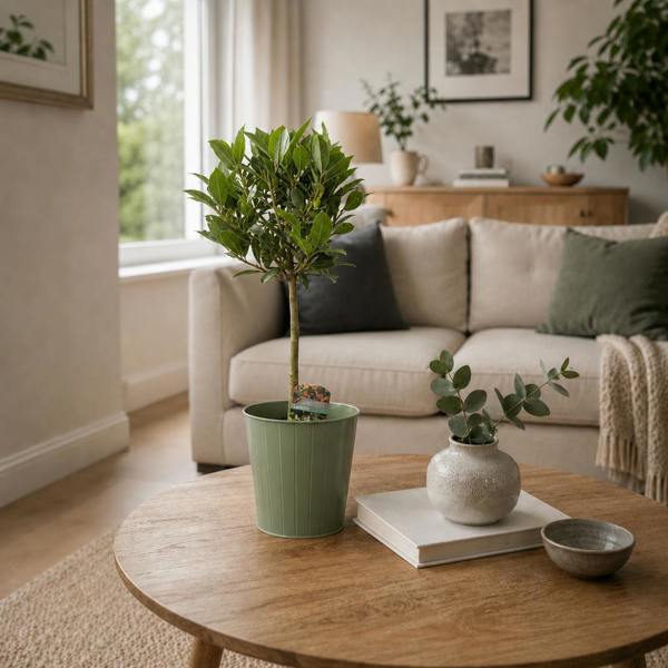 Bay Tree 60-70cm in 2L Pot Laurus nobilis