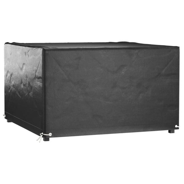 Berkfield Garden Furniture Cover 8 Eyelets 125x125x75 cm Square
