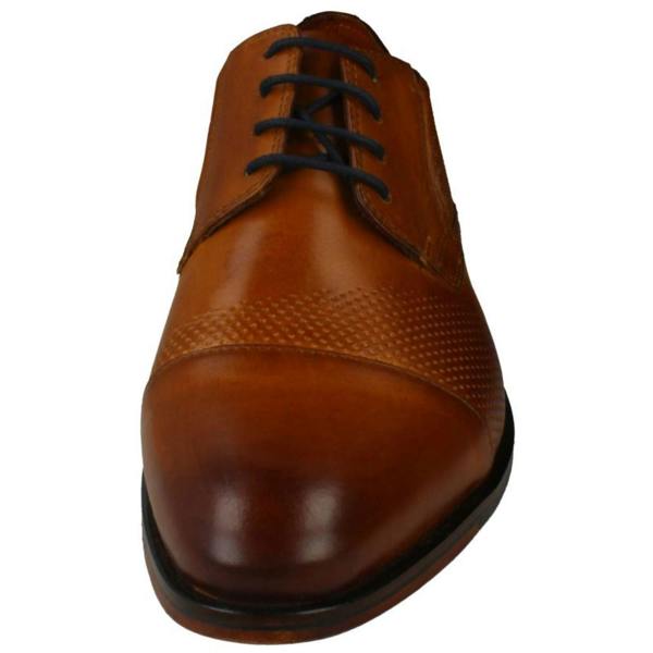Bugatti Mens Bugatti Lace Up Formal Shoes 67701
