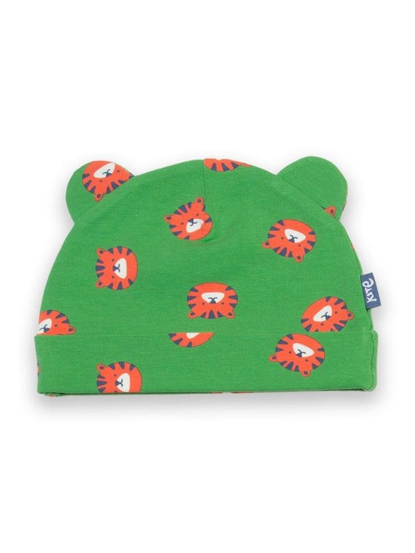 Kite Baby Organic Top Tiger Hat