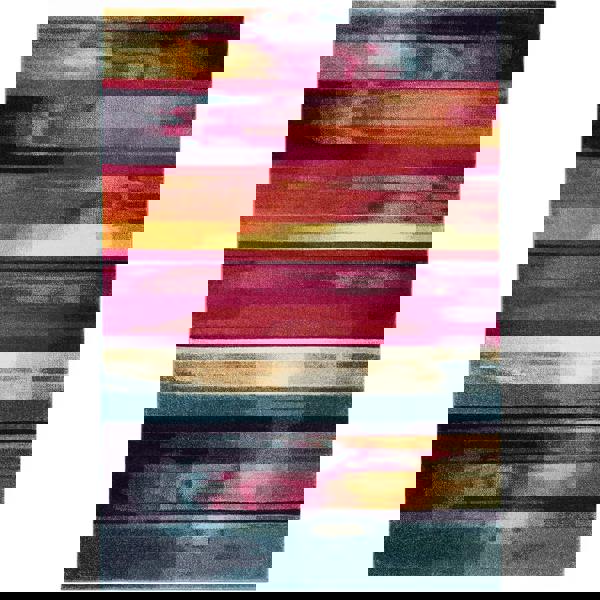 Asiatic Nova NV05 Stripe Multi Rug