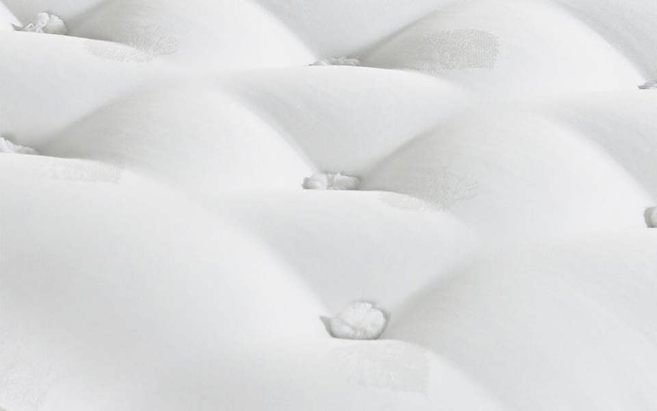 Wentworth Mercer Natural Pocket 1000 Mattress