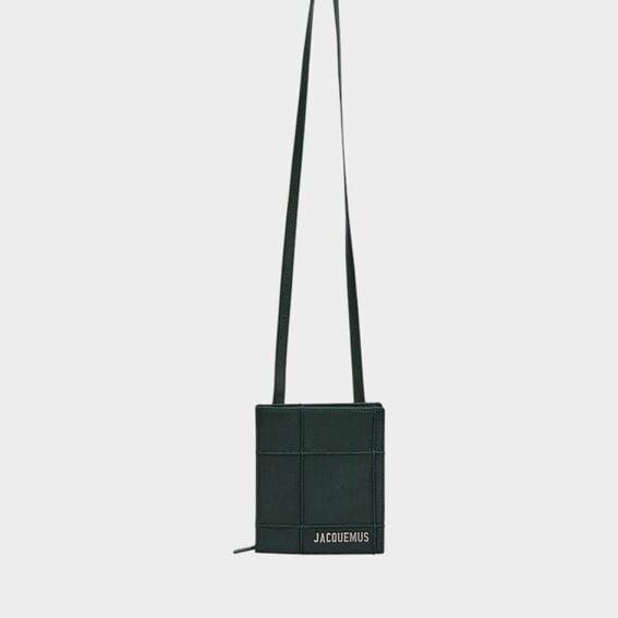 Jacquemus Le Gadjo Dark Green