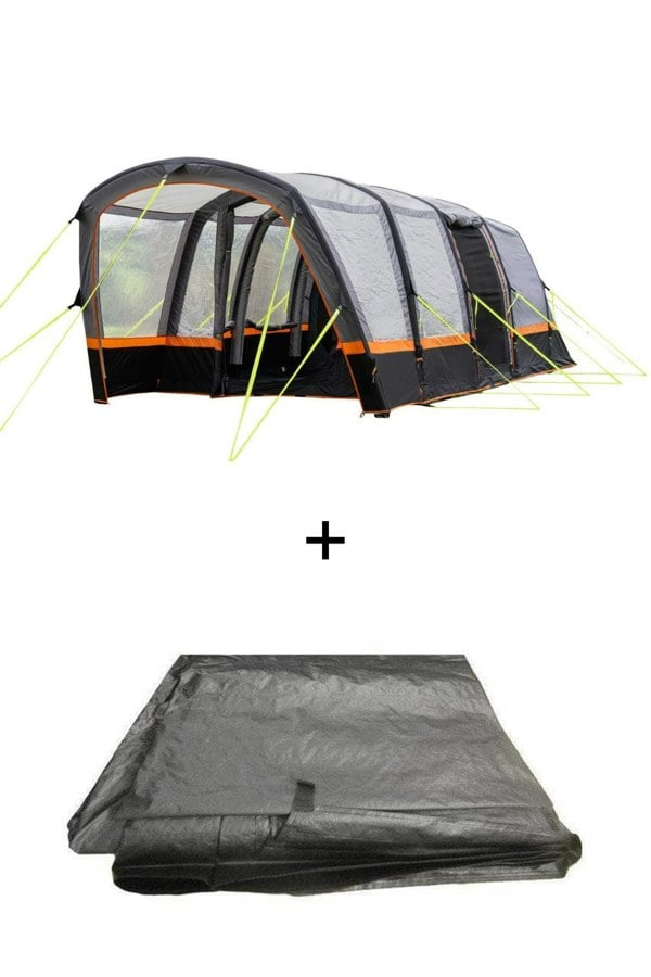 OLPRO Blakedown Breeze - 4 Berth Inflatable Tent