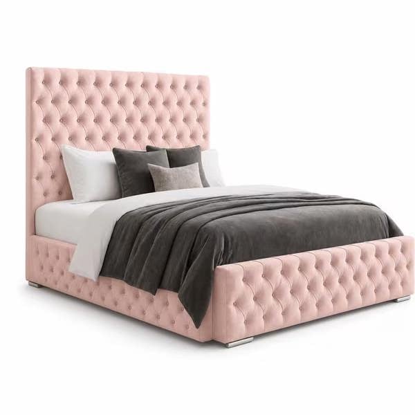 Paradise Beds Oxford Rise Bed Frame