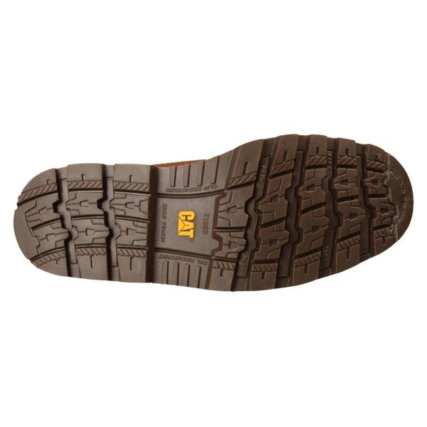 Caterpillar Mens Caterpillar Lace Up Ankle Boots Allerton P725443