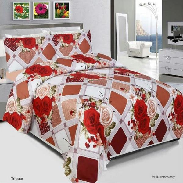 Smart Living Tribute Duvet Cover and Pillowcase Set