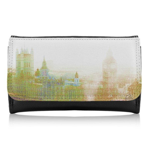 Benjamin Tate Design Old Ben Maxi Purse