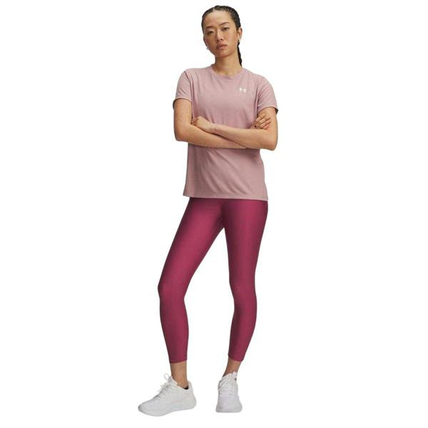 Under Armour Womens/Ladies HeatGear Leggings - Fuchsia - 