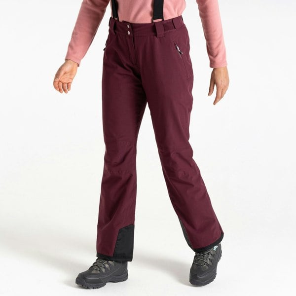 Dare 2B Womens Effused II Waterproof Ski Trousers - Fig