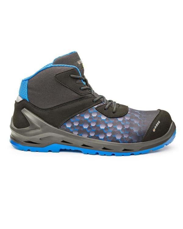 I-Robox Blue Top S3 ESD SRC Base Footwear