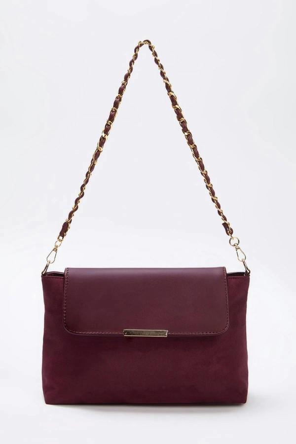 WOVCOR Women's Mini Shoulder Bag with Chain