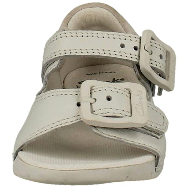 Clarks Kids Clarks Double Buckle Sandals Baha Beach T