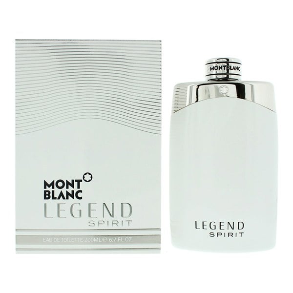Montblanc Legend Spirit for Him Eau de Toilette - 200ml