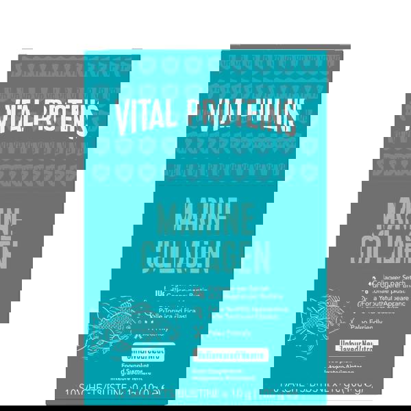 Vital Proteins Marine Collagen Sachets 10 x 10g