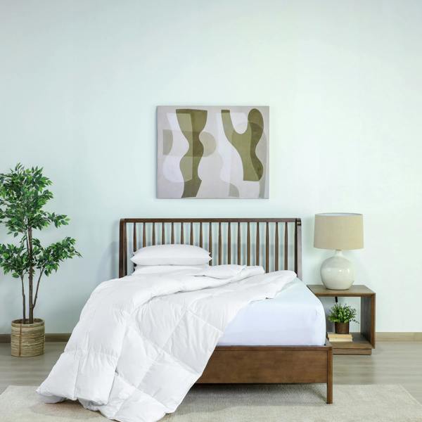 Martex Naturals Duck Feather & Down Summer Duvet - 4.5 Tog