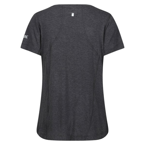 Regatta Women's Ballyton T-Shirt - Seal Grey