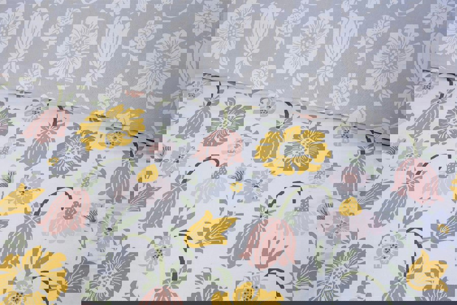 Rapport Home Victorian Bloom Multi Duvet Cover Set