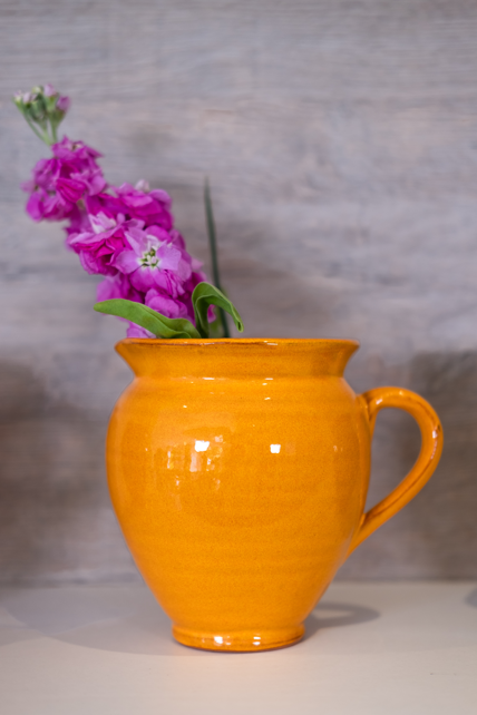 Verano Spanish Ceramics Selena - Small Belly Jug