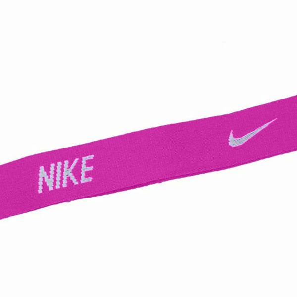 Nike Lanyard - Pink/White - 