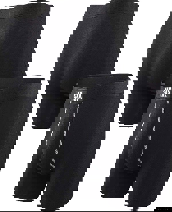SAXX Men's SAXX Vibe Xtra 6" Leg Boxer Briefs {SAXX-VX24F}