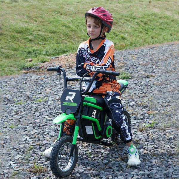 Electric Ride-on Motorcycle