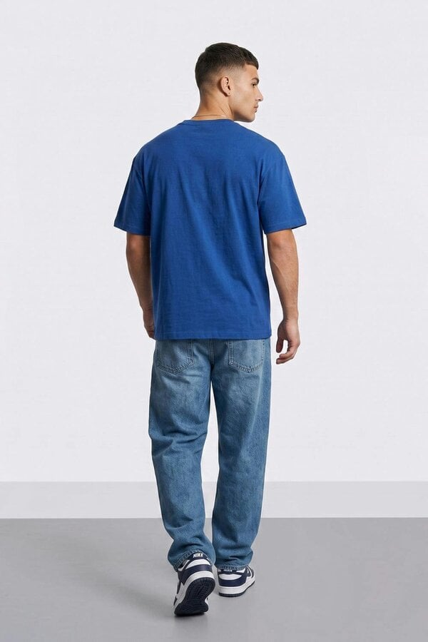London Attitude Originals 2009 Oversized Heavyweight Graphic T-Shirt