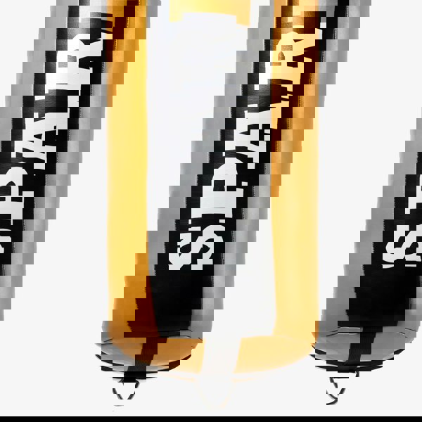 SPARBAR® SB1 HEAVY STRAIGHT PUNCH BAG - BLACK & GOLD