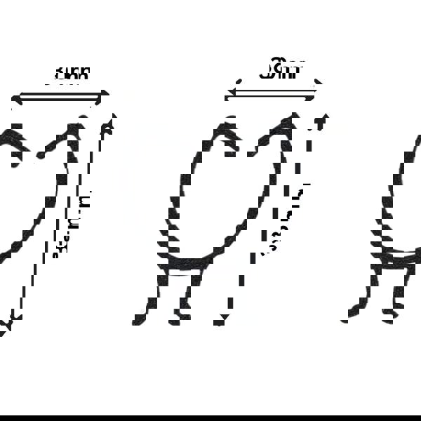Plant Support Clips (pack of 40)