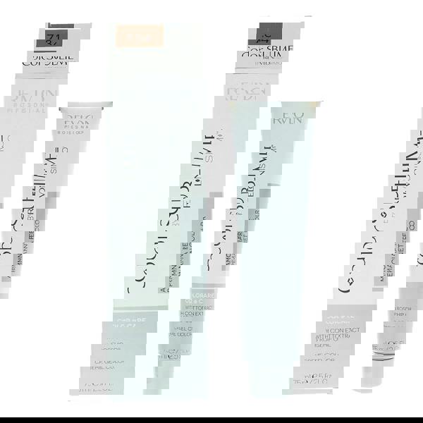 Revlon Color Sublime 7.34 Medium Gold Copper Blonde Hair Colour 75ml