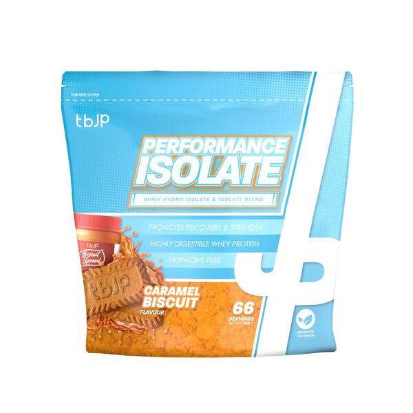 Trained by JP Performance Isolate, Vanilla - 2000g