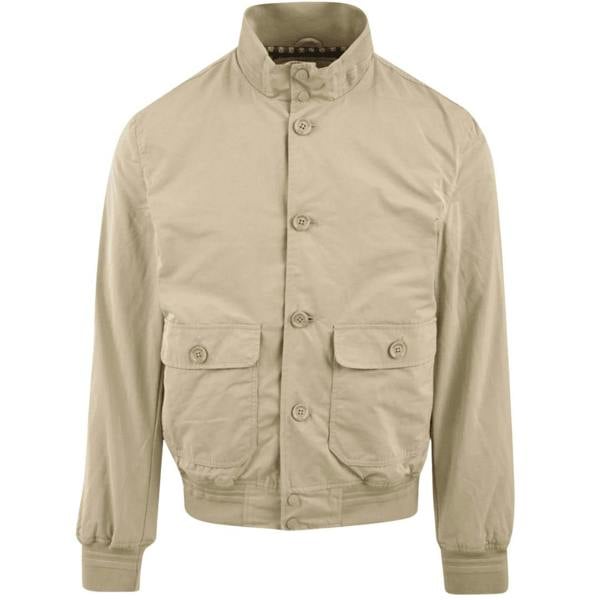 Aquascutum Active Active Urban Jacket Beige Beige Jacket M