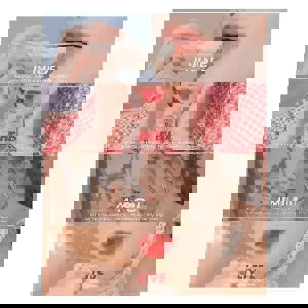 ROM&ND Zero Matte Lipstick - 20 Colours