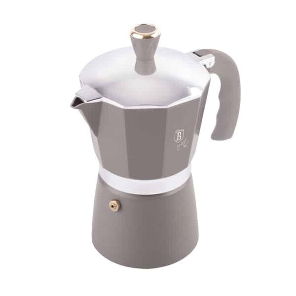 Berlinger Haus Coffee Maker 3 Cups BH8568 Taupe
