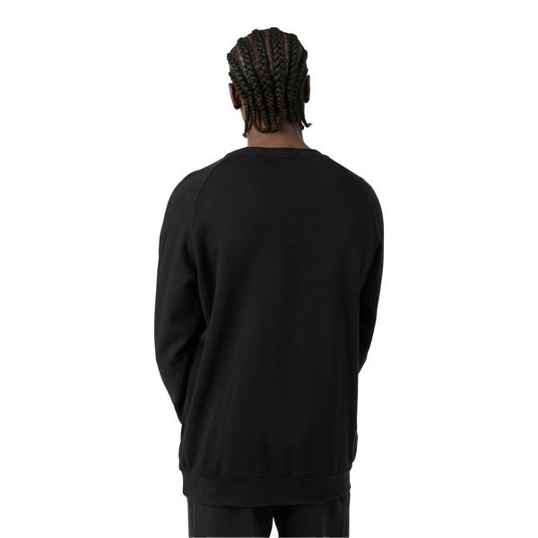 Hugo Mens Liam Sweatshirt - Black - 