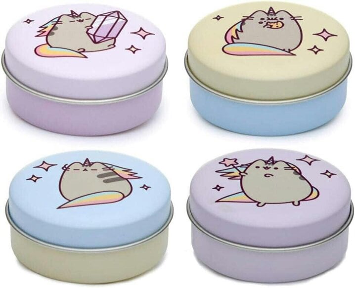 Puckator Pusheen Pusheenicorn Lip Balm in Tin