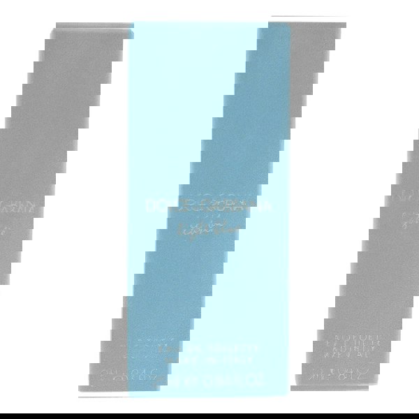 Dolce & Gabbana Light Blue Eau de Toilette 25ml for Her