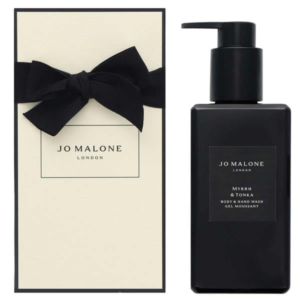 Jo Malone Myrrh & Tonka Body & Hand Wash 250ml - Additional 2