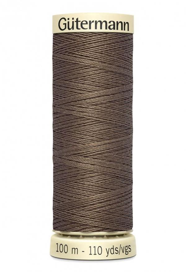 Gutermann Sew All Polyester Sewing Thread 100m Polyester Thread Suitable For Dressmaking