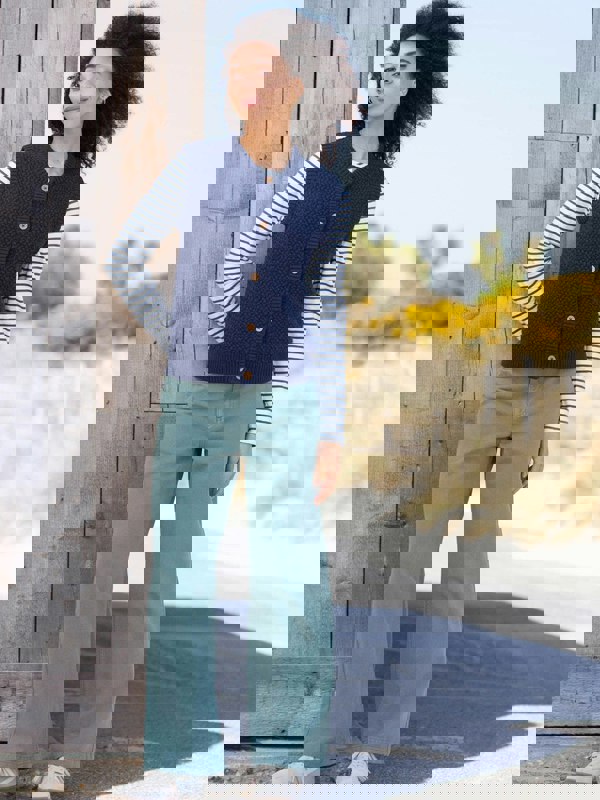 Kite Organic Todber Knit Tank Top