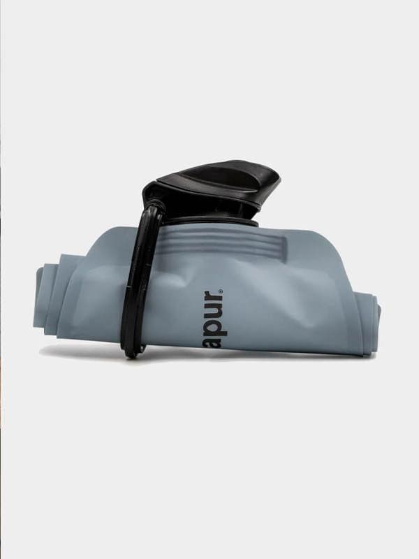 Vapur Wide Mouth Anti-Bottle Foldable 1L 